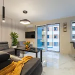 Apartament Sniezna Melodia - Z Widokiem Na Sniezke, Blisko Stoku Narciarskiego, Obok Aquaparku By Spaceapart