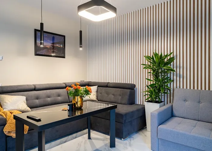 Apartament Sniezna Melodia - Z Widokiem Na Sniezke, Blisko Stoku Narciarskiego, Obok Aquaparku By Spaceapart