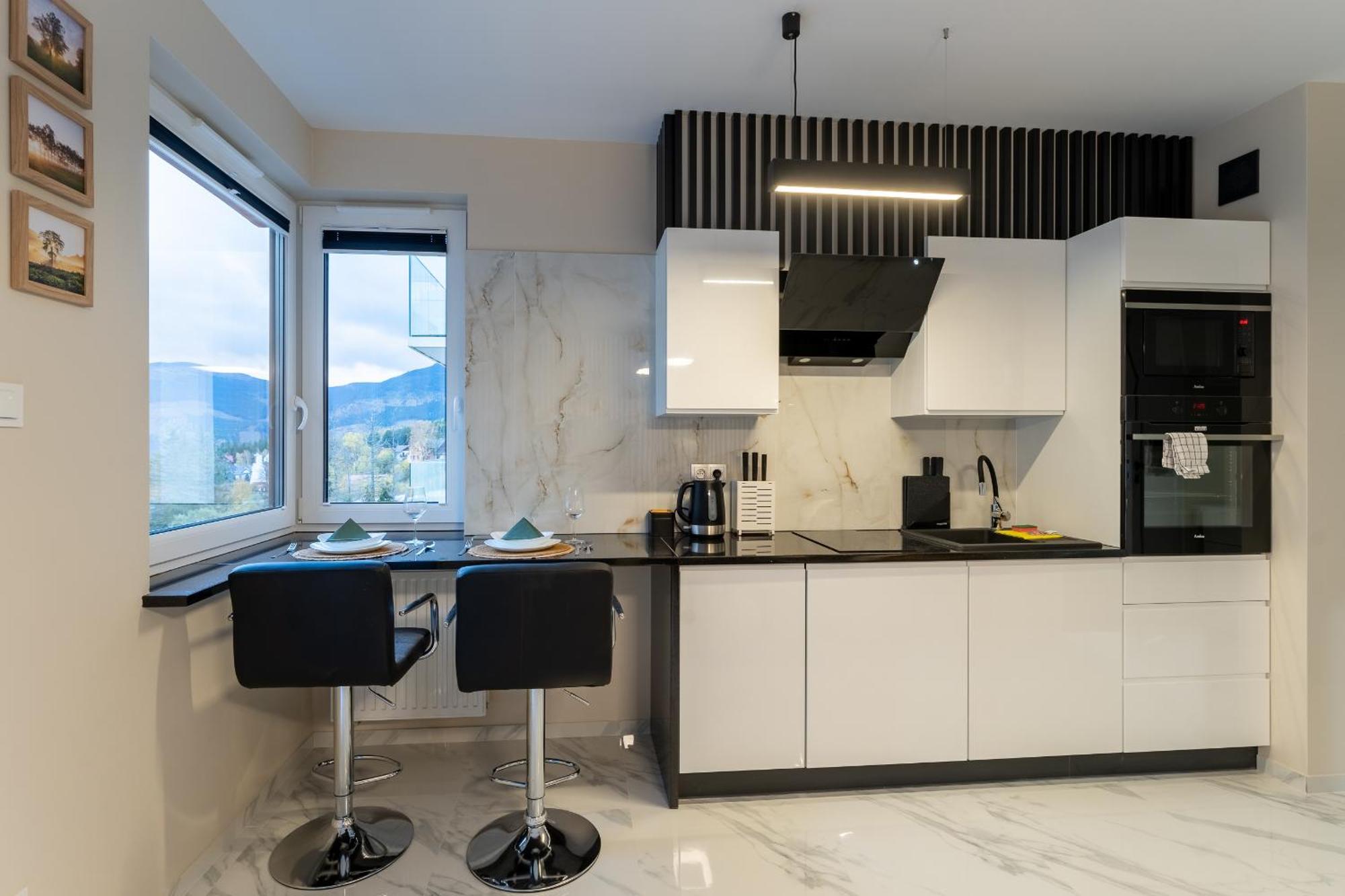 Apartment Sniezna Melodia - Z Widokiem Na Sniezke, Blisko Stoku Narciarskiego, Obok Aquaparku By Spaceapart