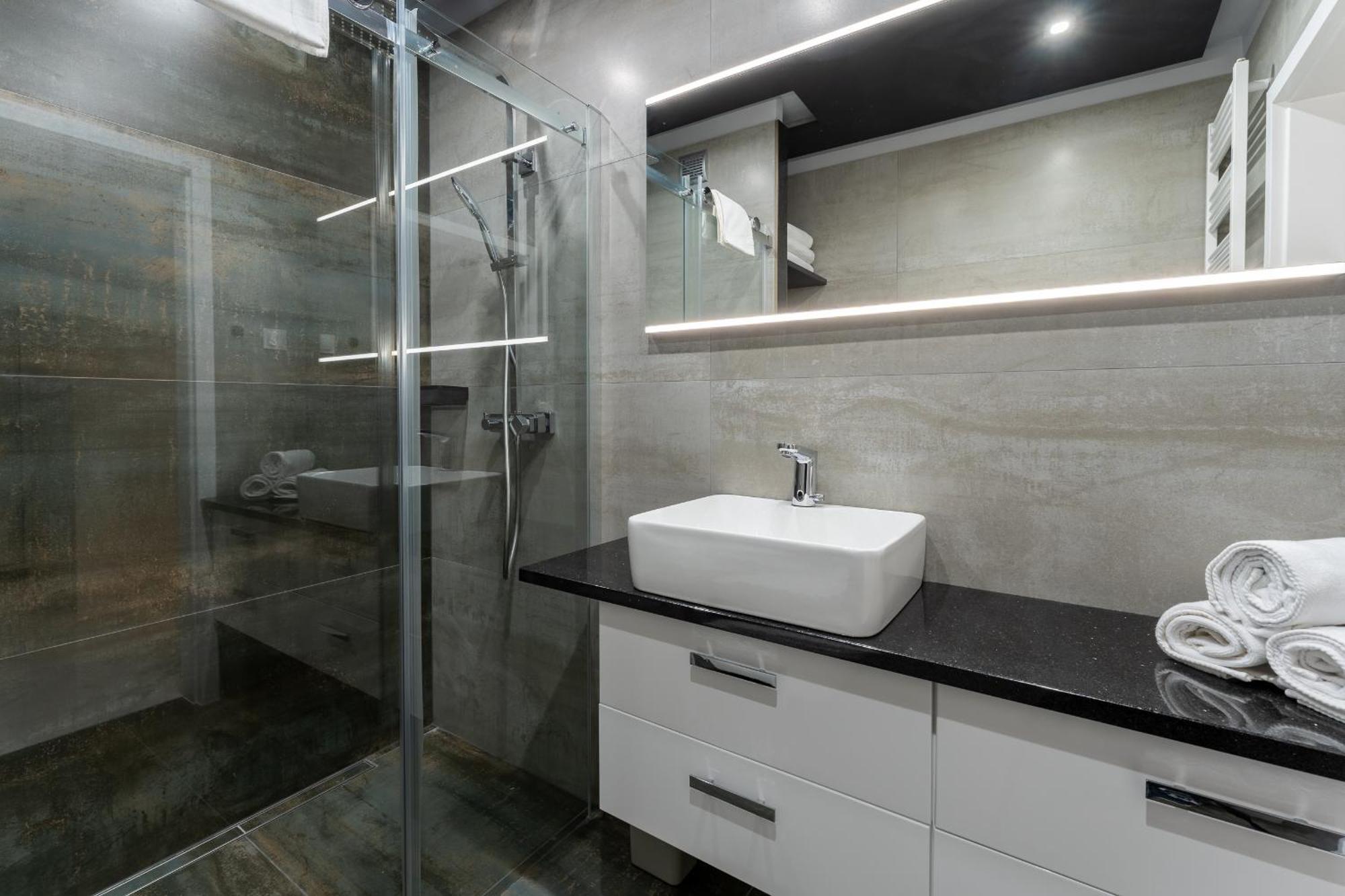 Sniezna Melodia - Z Widokiem Na Sniezke, Blisko Stoku Narciarskiego, Obok Aquaparku By Spaceapart Apartment Karpacz