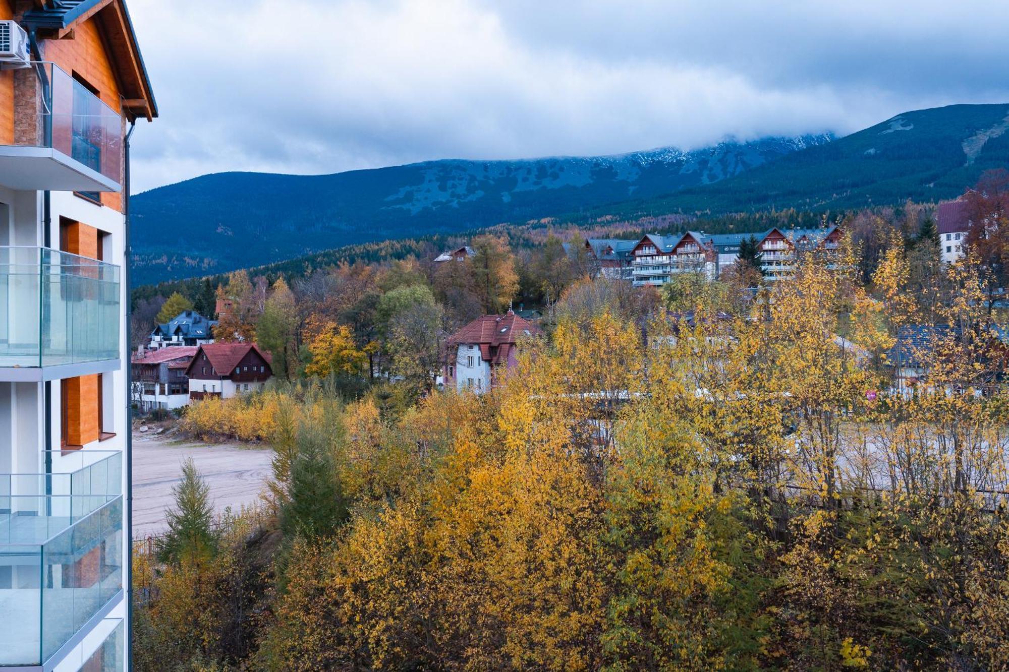 Sniezna Melodia - Z Widokiem Na Sniezke, Blisko Stoku Narciarskiego, Obok Aquaparku By Spaceapart Apartment *